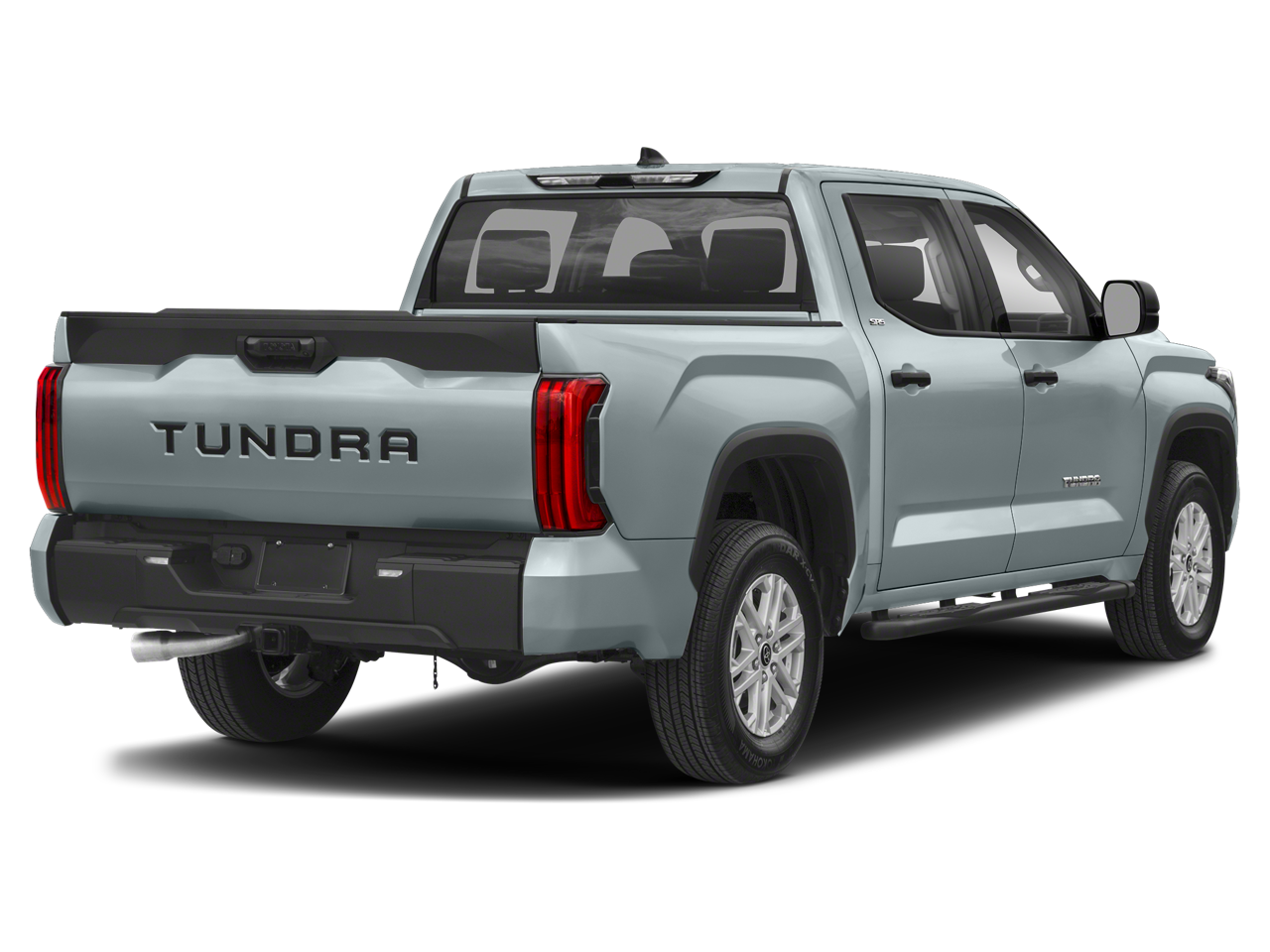 2024 Toyota Tundra 2WD SR5 CrewMax